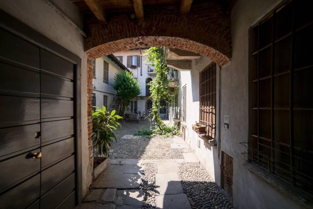 Hbhall Navigli 2 Apartment Milan Exterior photo