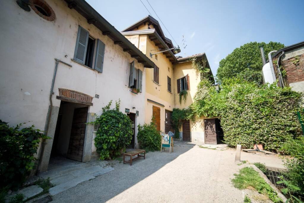 Hbhall Navigli 2 Apartment Milan Exterior photo