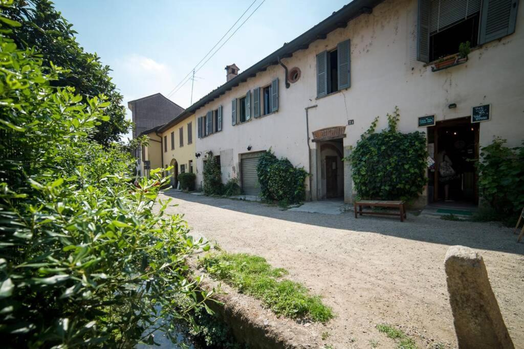 Hbhall Navigli 2 Apartment Milan Exterior photo