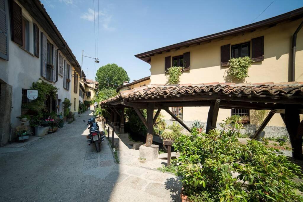 Hbhall Navigli 2 Apartment Milan Exterior photo