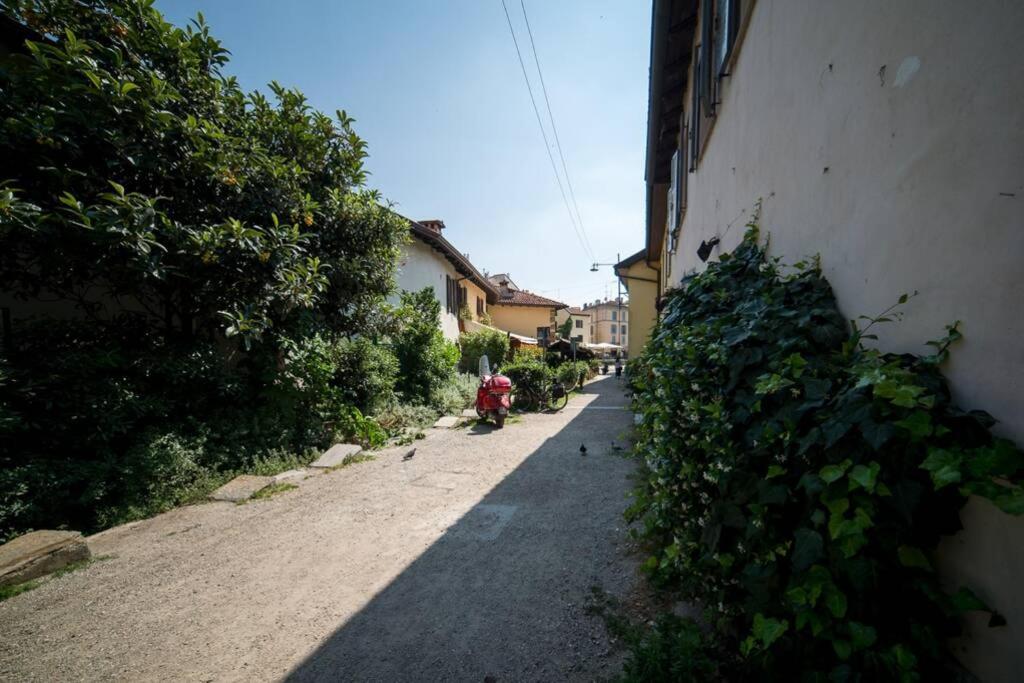 Hbhall Navigli 2 Apartment Milan Exterior photo